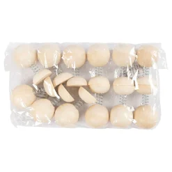 Houten Stuiterfiguur, 12st.>Creativ Company