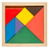 Duckiez Houten Tangram Puzzel, 7st. Discount