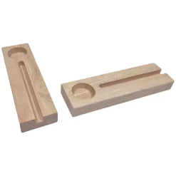 Houten Tegelhouder met Waxinelichthouder>Playwood Hot