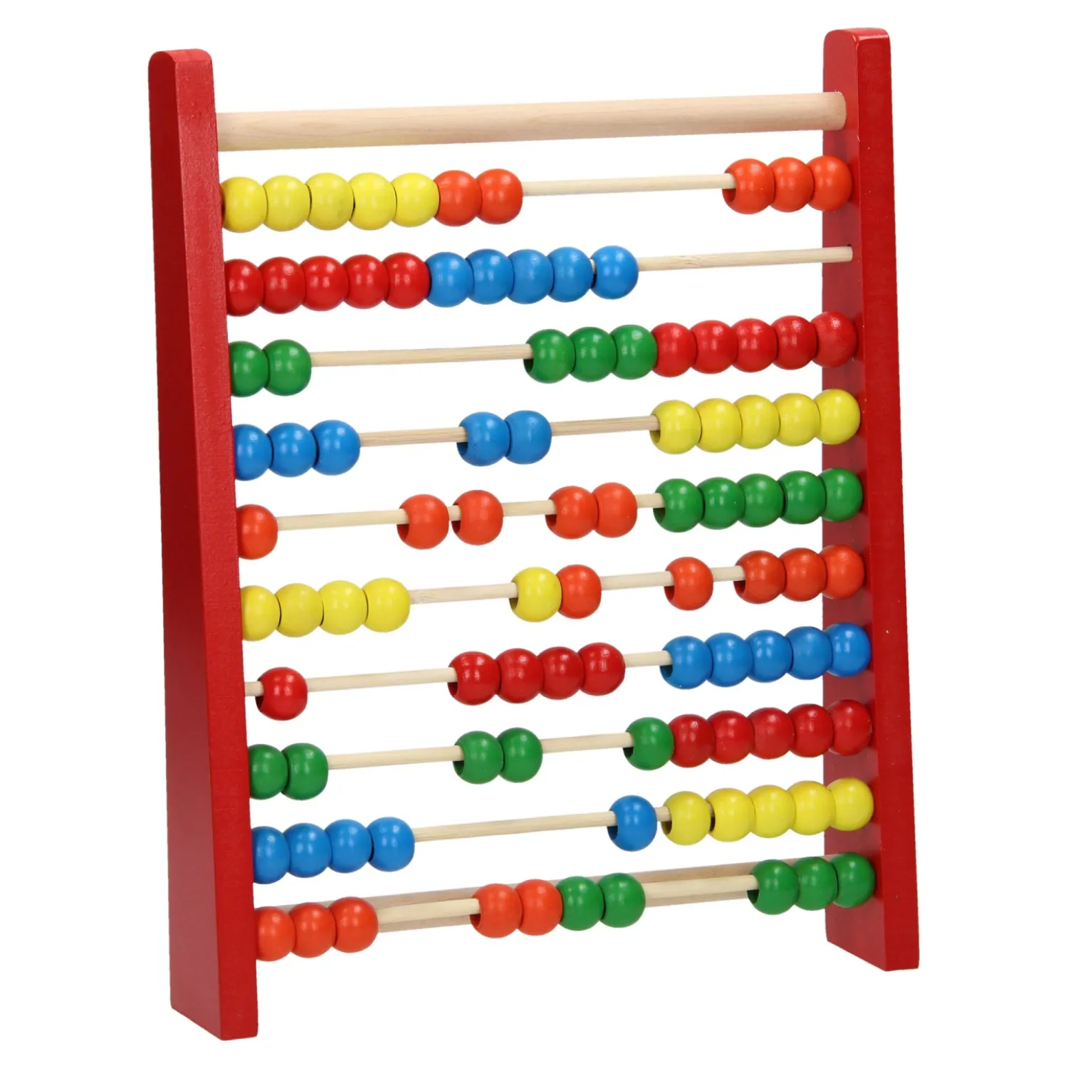 Houten Telraam, 14,5 x 30cm> Clearance