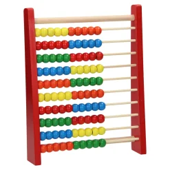 Houten Telraam, 14,5 x 30cm> Clearance