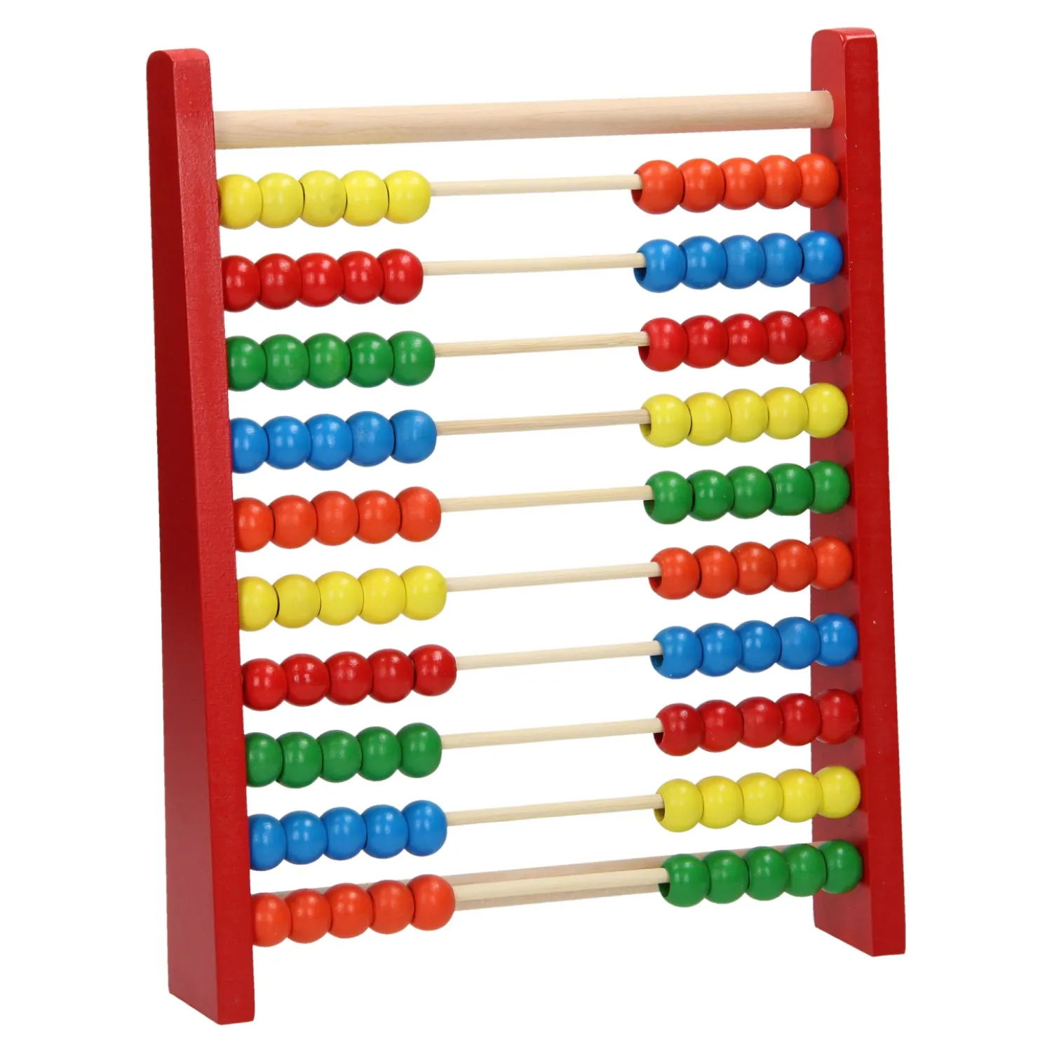 Houten Telraam, 14,5 x 30cm> Clearance