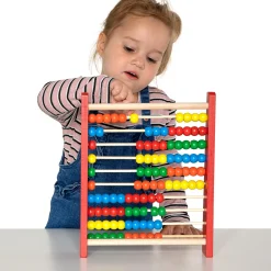 Houten Telraam, 14,5 x 30cm><noscript><img width=