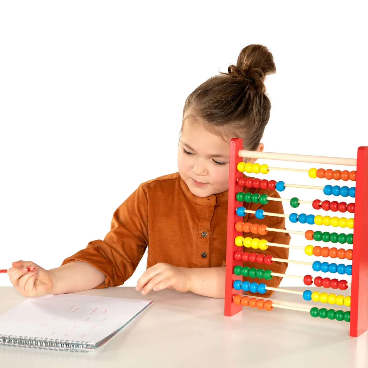 Houten Telraam, 14,5 x 30cm> Clearance