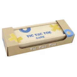 Houten Tic Tac Toe Spel Online