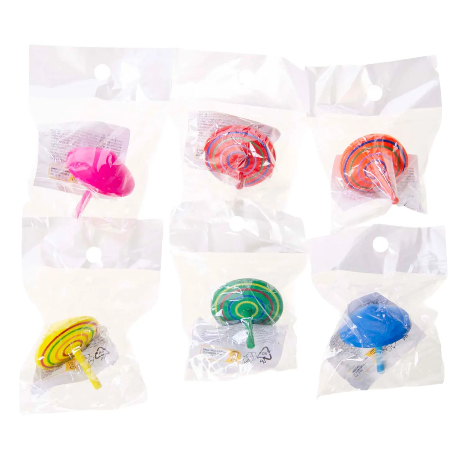 Duckiez Houten Tol Gekleurd Outlet