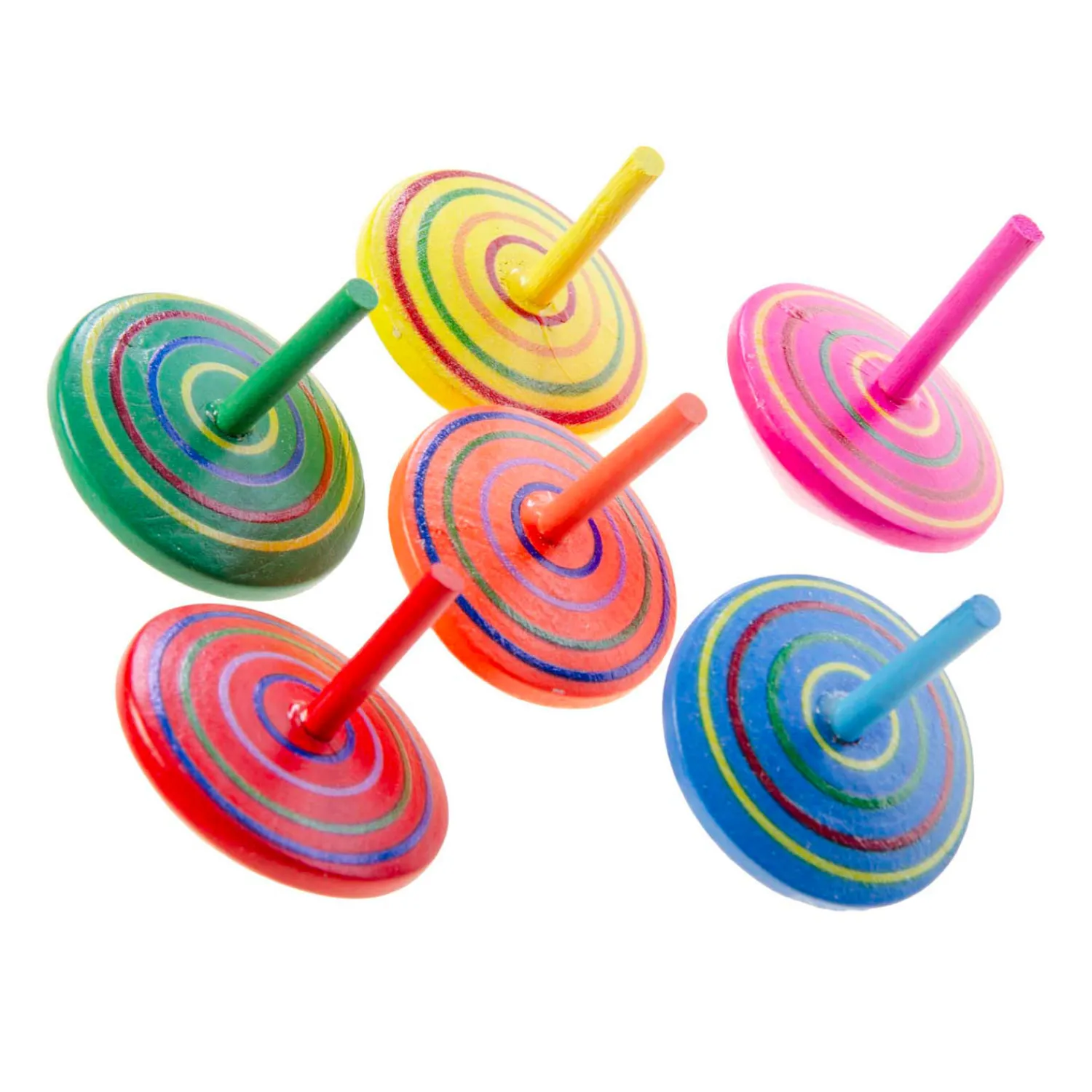 Duckiez Houten Tol Gekleurd Outlet