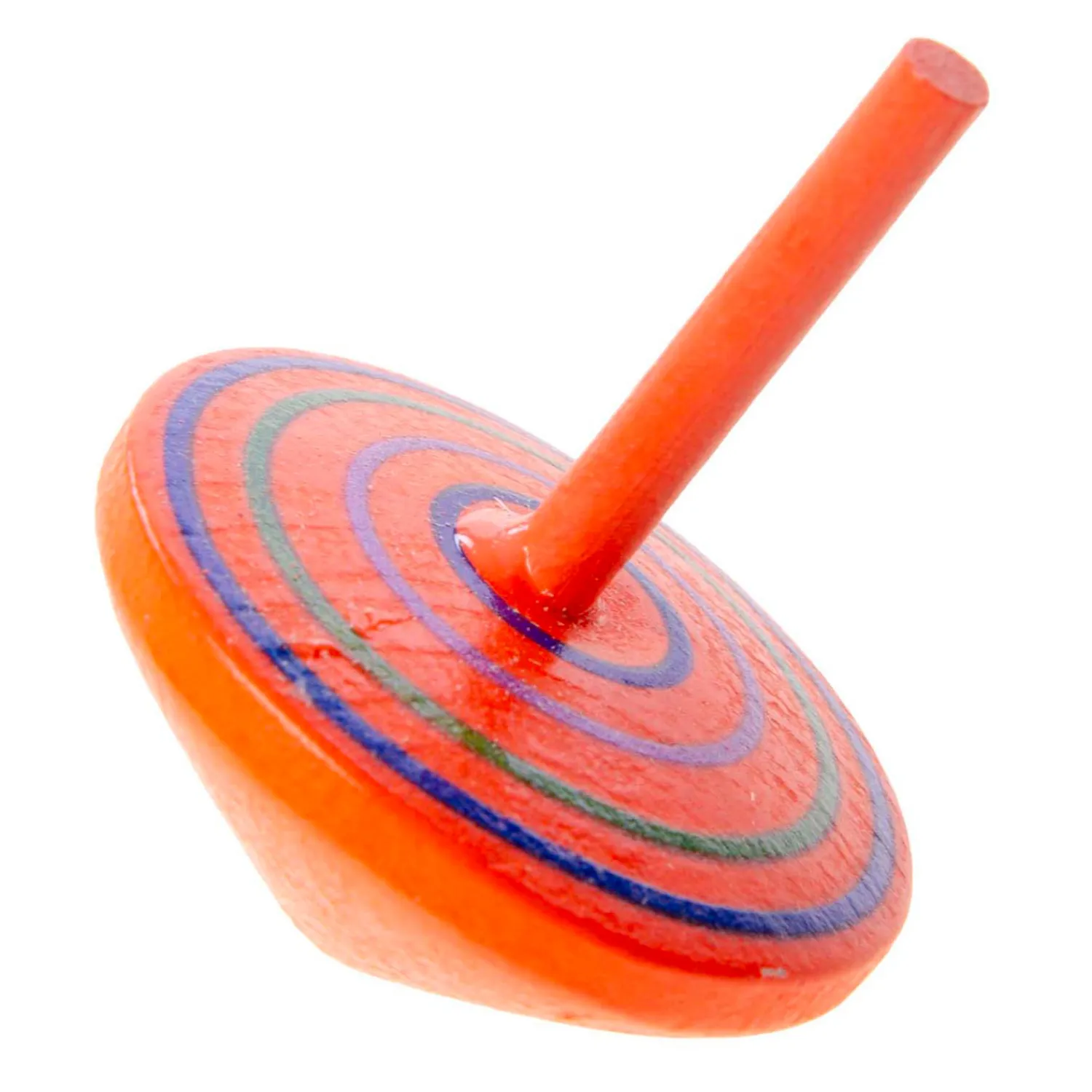 Duckiez Houten Tol Gekleurd Outlet