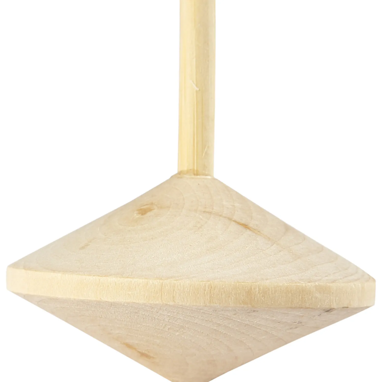 Creativ Company Houten Tol Naturel, Ø 5,5cm Outlet