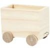 Houten Treinwagon>Creativ Company New