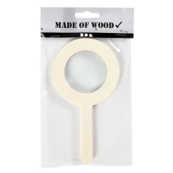Houten Vergrootglas-Creativ Company New