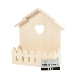 Houten Vogelplank-Creativ Company Discount