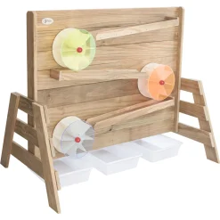 Classic World Houten Water Speelmuur 2-zijdig New