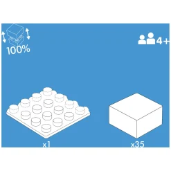 Blokpuzzel Brandweer - 35st.-Hubelino Hot