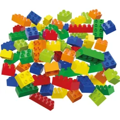 Hubelino Bouwstenenset - 60dlg. Best