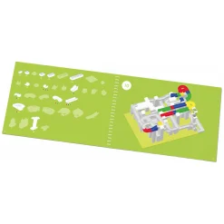 Knikkerbaan Mega Bouwset, 585dlg.><noscript><img width=