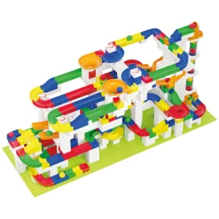 Hubelino Knikkerbaan Mega Bouwset, 585dlg. Outlet