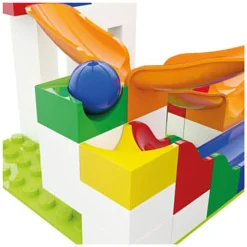 Hubelino Knikkerbaan Uitbreidingsset Swing - 46dlg. Outlet