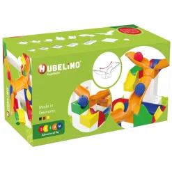 Hubelino Knikkerbaan Uitbreidingsset Swing - 46dlg. Outlet