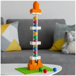 Hubelino Knikkerbaan Uitbreidingsset Lift, 24dlg. Online