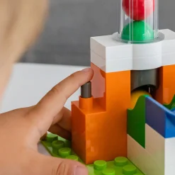 Hubelino Knikkerbaan Uitbreidingsset Lift, 24dlg. Online