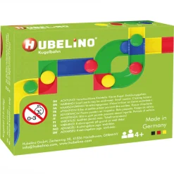 Hubelino Knikkers Kunststof - 12st. Hot