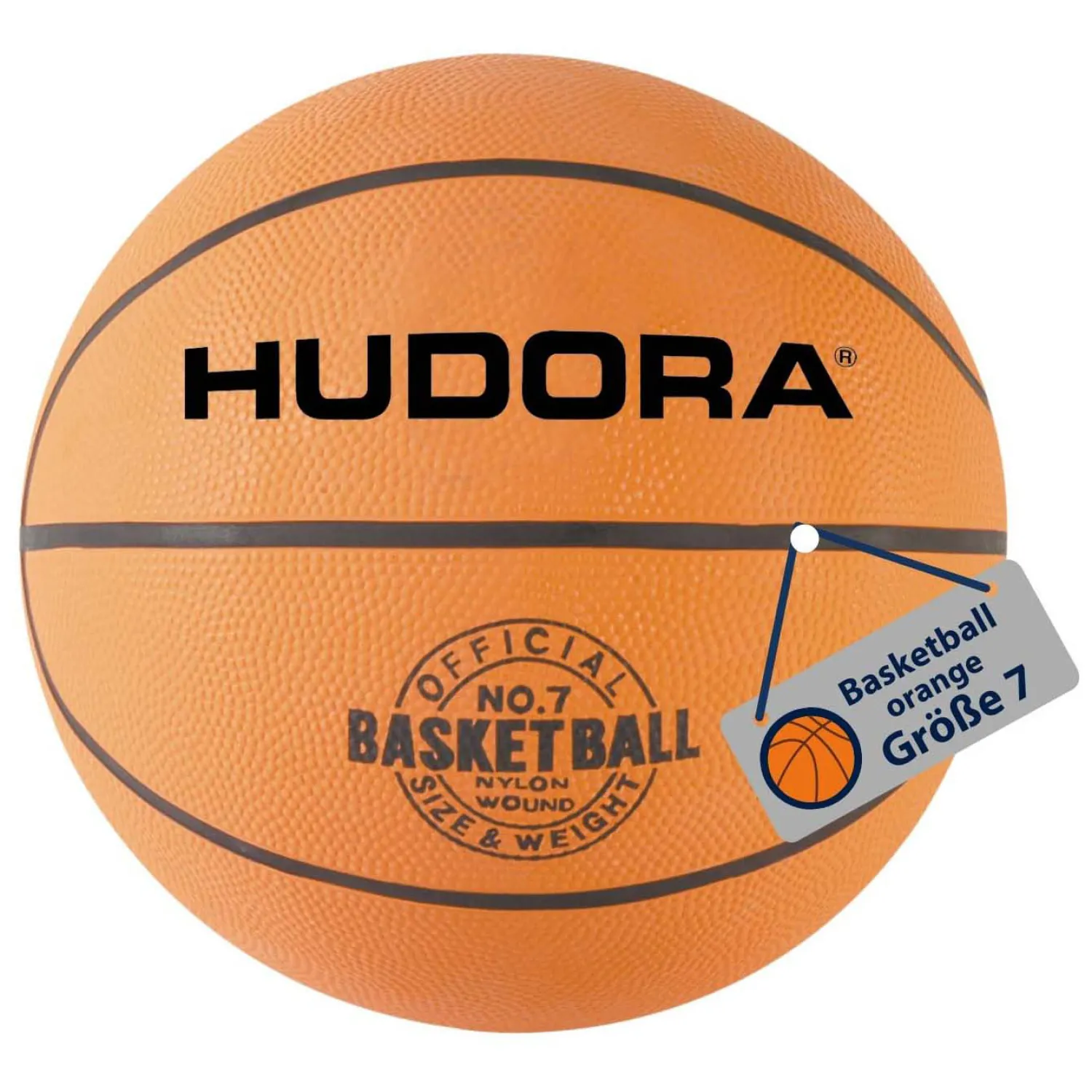 Basketbal>Hudora Online