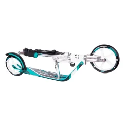 Big Wheel 205 Step - Turquoise-Hudora Hot