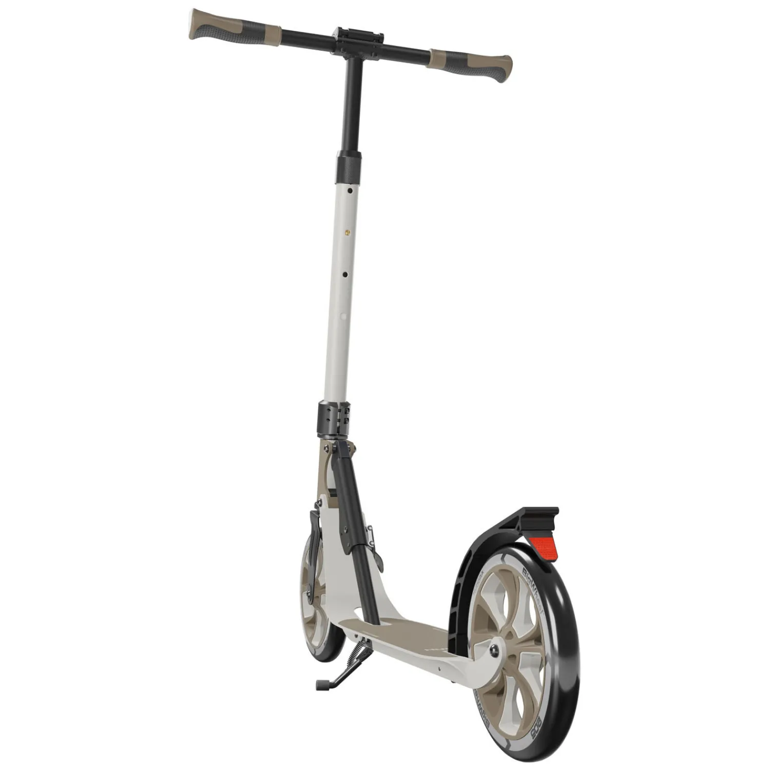 Big Wheel 205 Step Advanced - Ivory-HUDORA Clearance