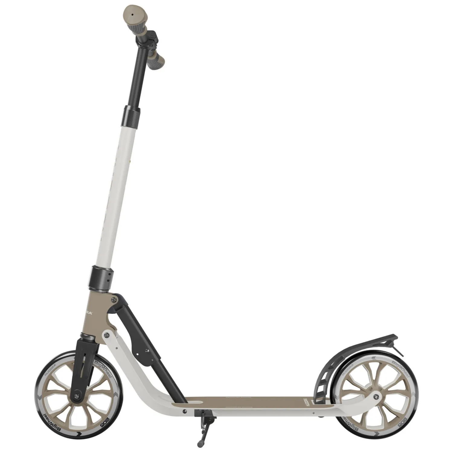 Big Wheel 205 Step Advanced - Ivory-HUDORA Clearance