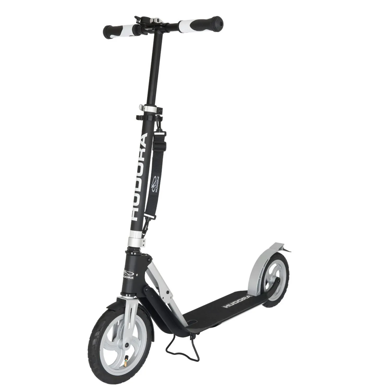 Big Wheel Air 230 Step - Zwart-Hudora New