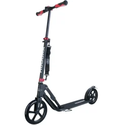 Hudora Big Wheel Style 230 Step - Zwart Hot
