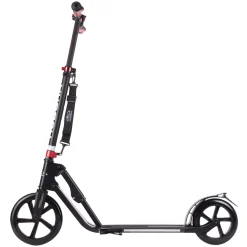 Hudora Big Wheel Style 230 Step - Zwart Hot