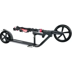 Hudora Big Wheel Style 230 Step - Zwart Hot