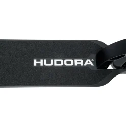 Hudora Big Wheel Style 230 Step - Zwart Hot