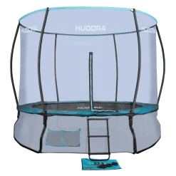 Fantastic Complete Trampoline 300V>Hudora Online