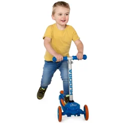 FlitzKids Step - Blauw-Hudora Best