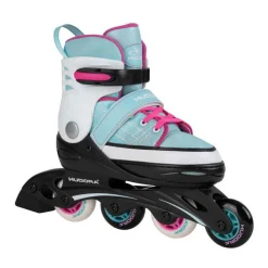 Inline Skeelers Basic Mint, Maat 30-33-Hudora Discount