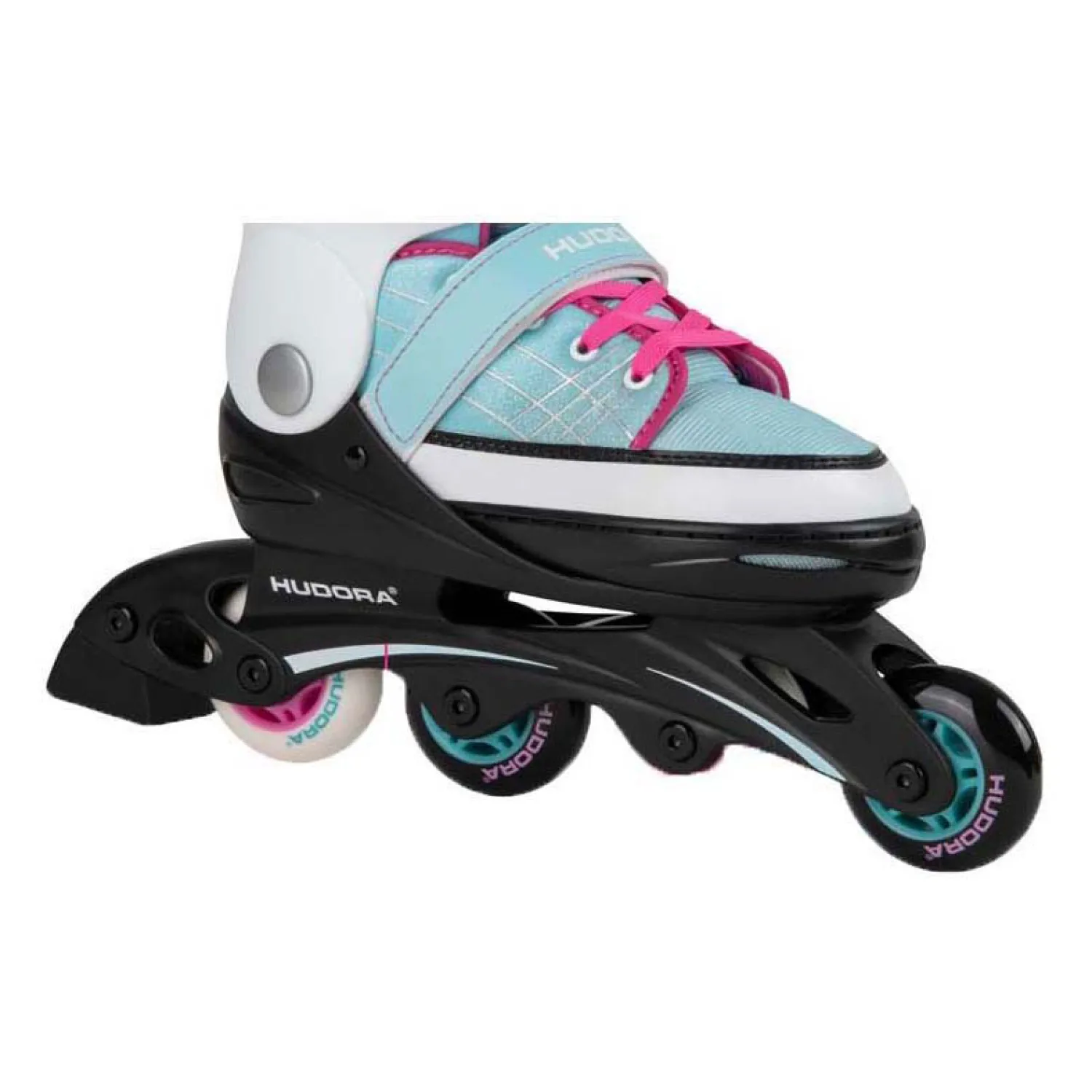 Inline Skeelers Basic Mint, Maat 34-37-Hudora