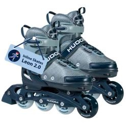 Hudora Inline Skeelers Leon 2.0 Ocean, Maat 37-41 New