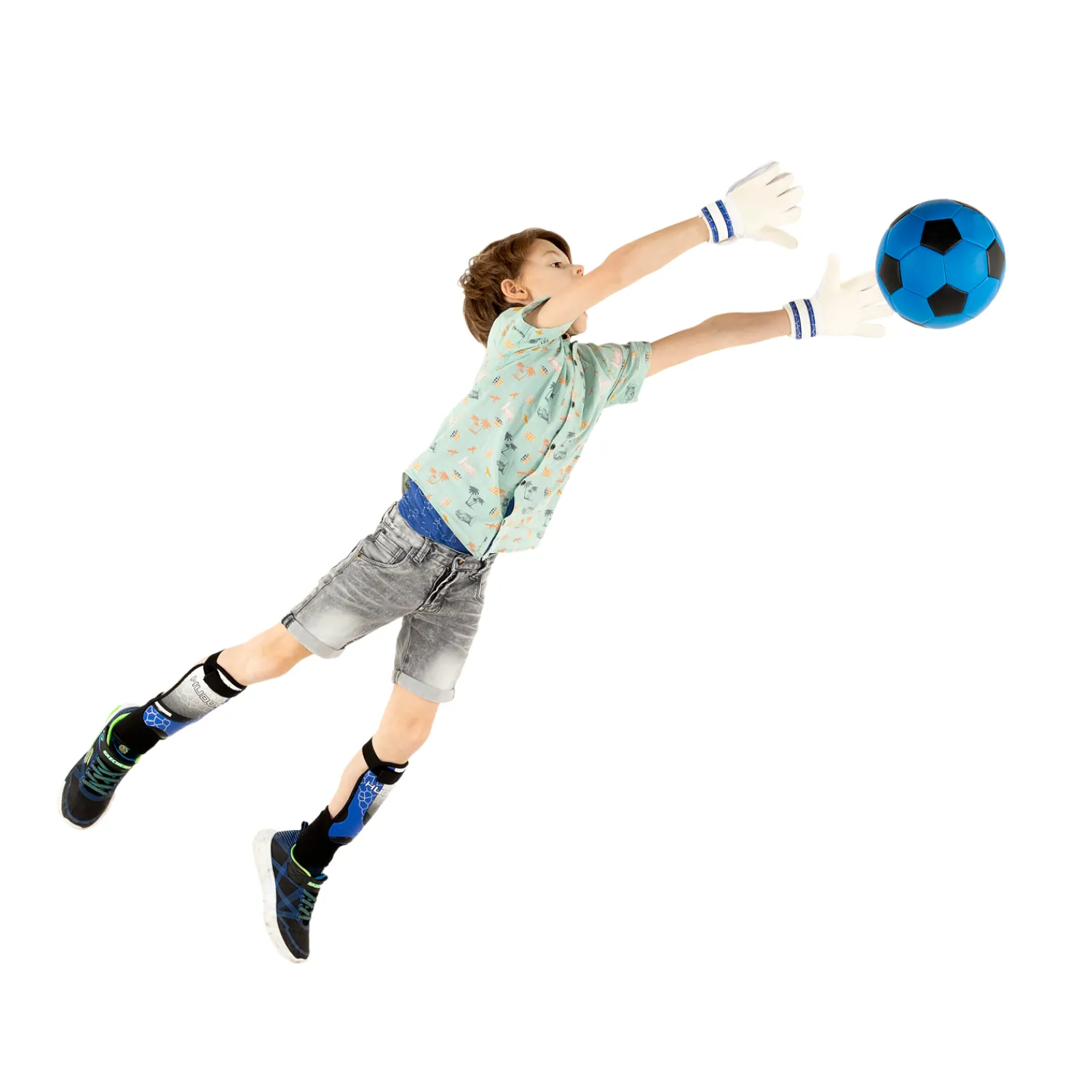 Keepershandschoenen - Maat S-Hudora Best