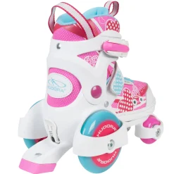 Hudora Mijn Eerste Rolschaatsen, mt 26-29 Clearance