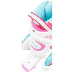 Hudora Mijn Eerste Rolschaatsen, mt 26-29 Clearance