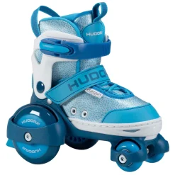 Hudora Rolschaatsen My First Quad Blauw, Maat 26-29 Hot