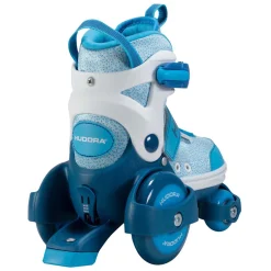 Hudora Rolschaatsen My First Quad Blauw, Maat 26-29 Hot