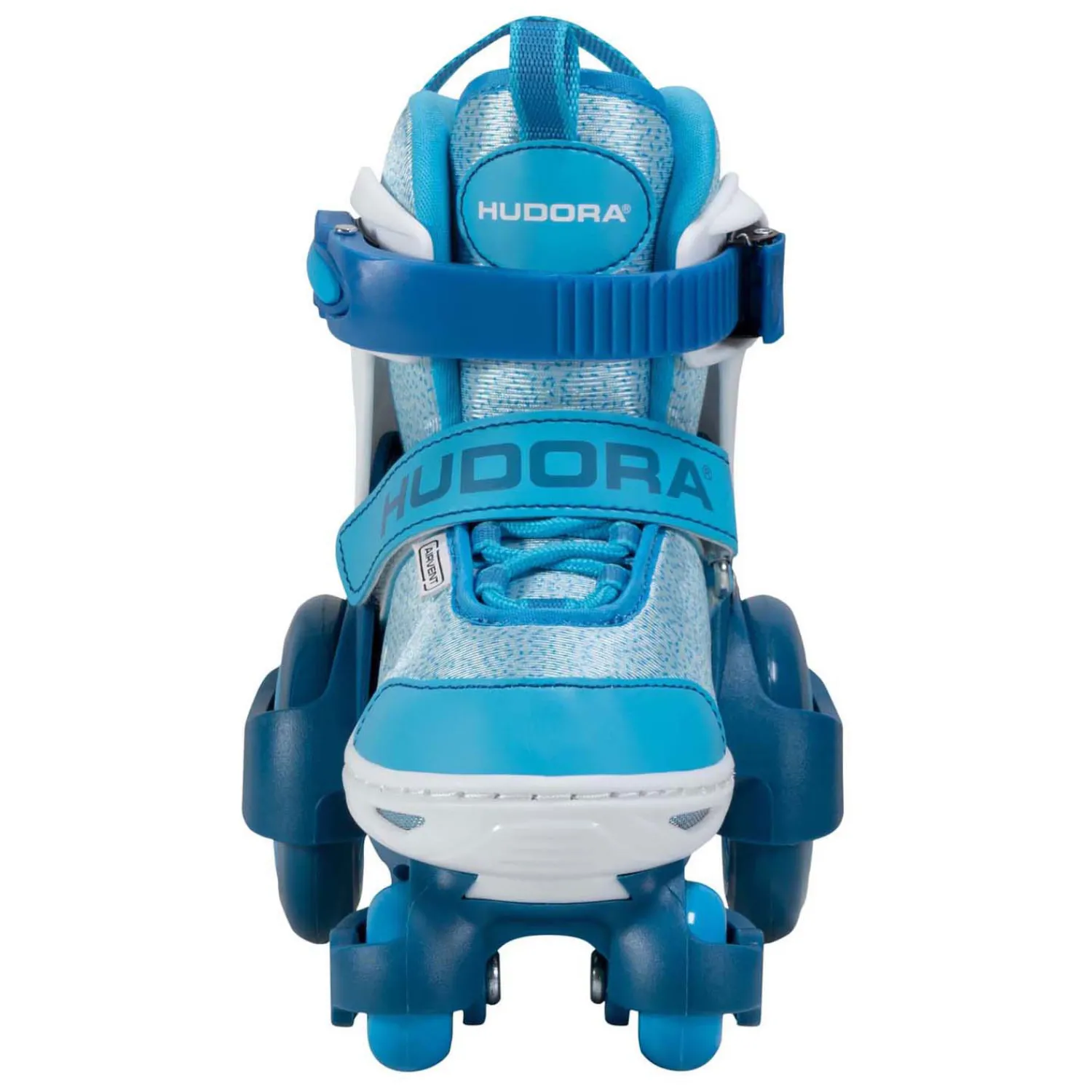 Hudora Rolschaatsen My First Quad Blauw, Maat 26-29 Hot