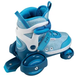 Hudora Rolschaatsen My First Quad Blauw, Maat 26-29 Hot