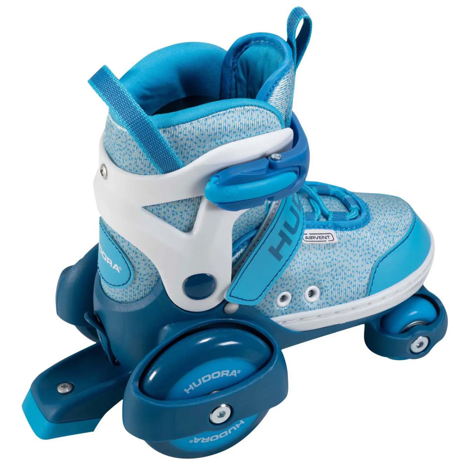 Hudora Rolschaatsen My First Quad Blauw, Maat 26-29 Hot