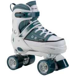 Rolschaatsen Sneaker Midnight, Maat 28>Hudora New