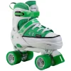 Hudora Rolschaatsen Sneaker Groen, Maat 28-31 Best